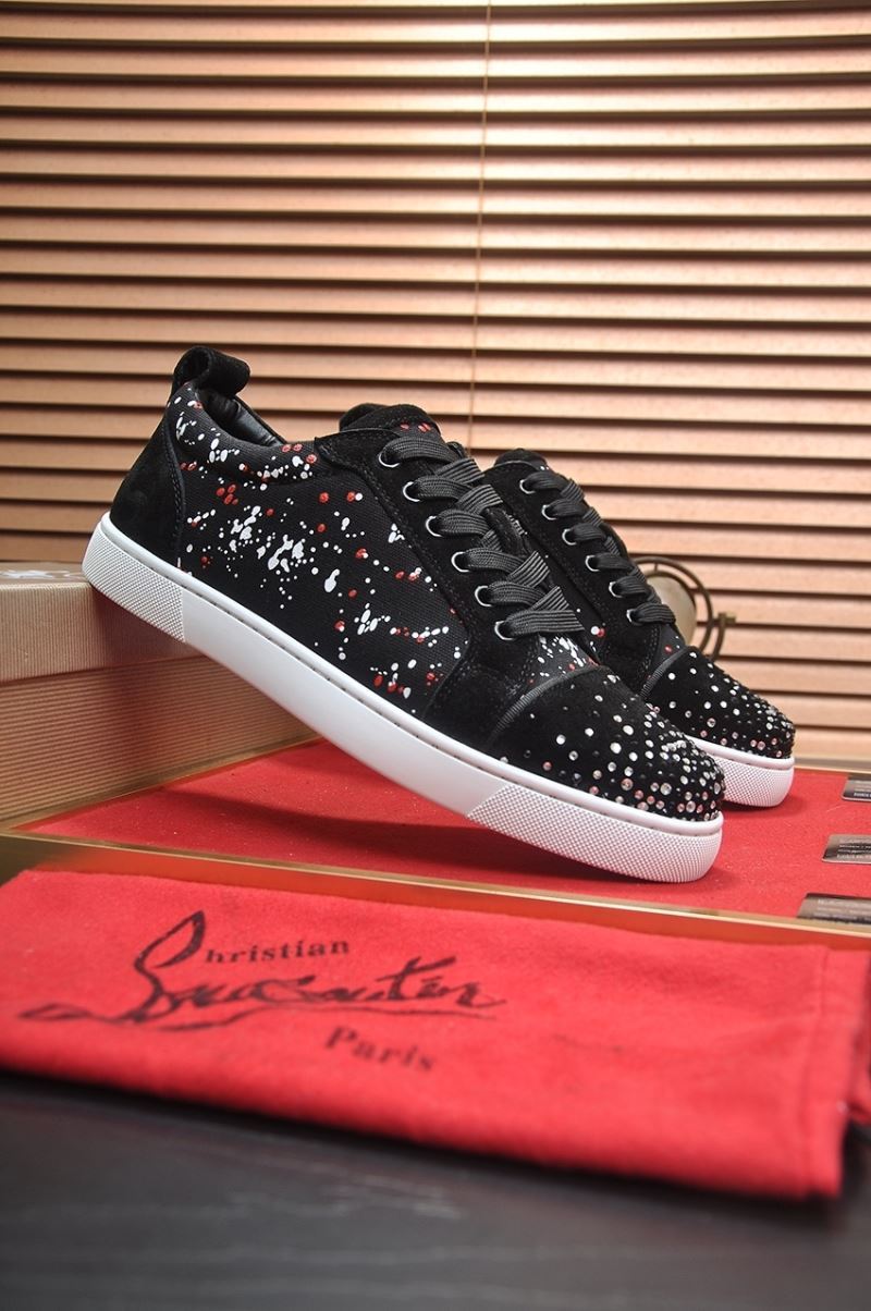 Christian Louboutin Low Shoes